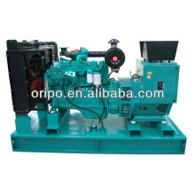 Generador diesel 100kva 50hz 380v 1500rpm con cabezal de generador trifásico